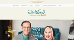 Desktop Screenshot of dillwardgroup.com